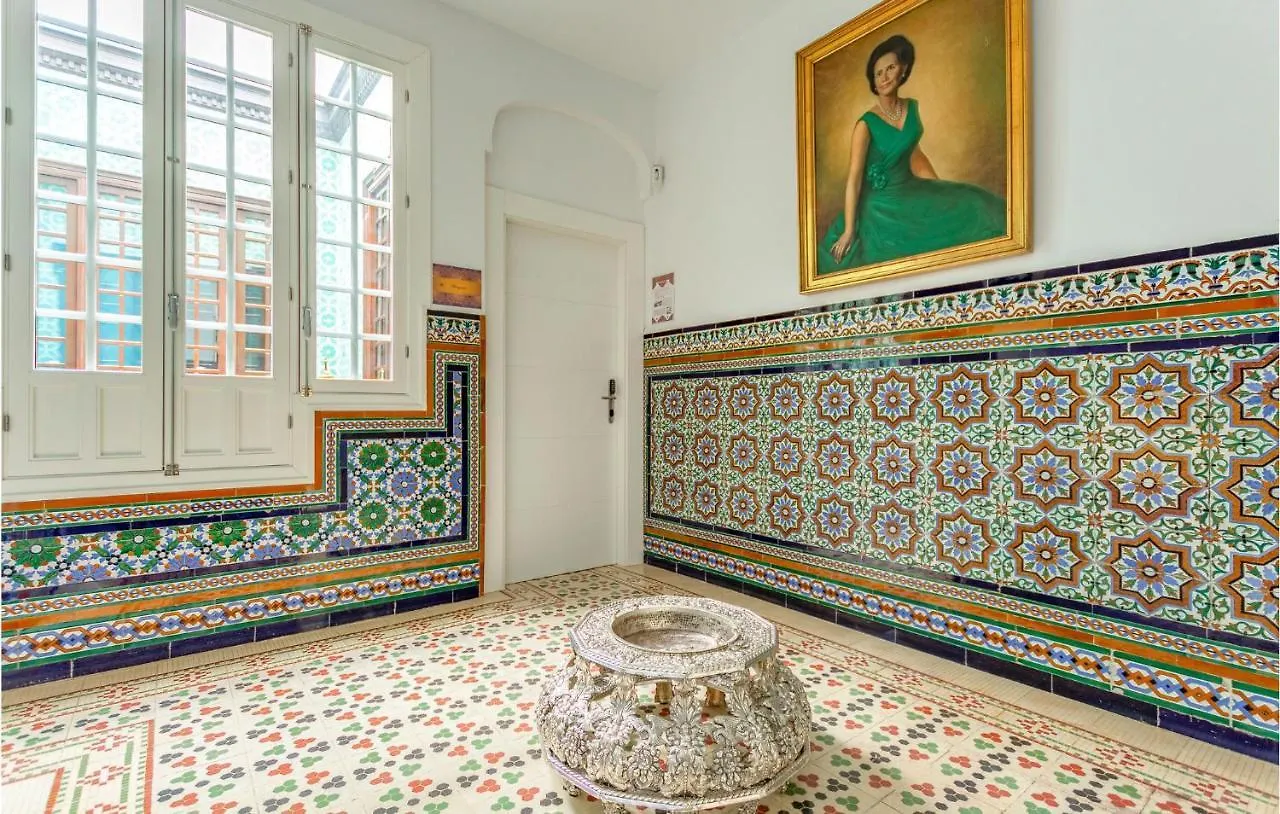 Lovely Apartment In Sevilla With Kitchen 0*,