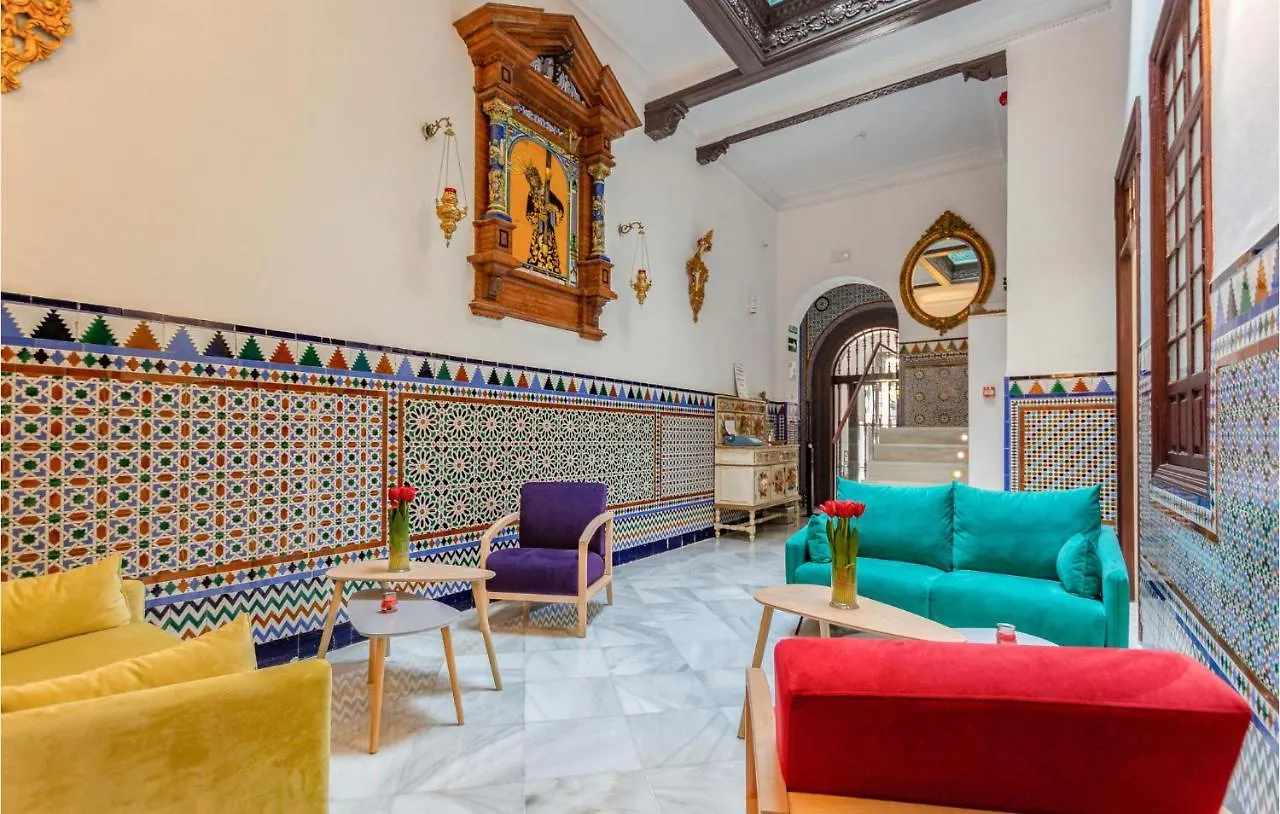 Lovely Apartment In Sevilla With Kitchen 0*, セビリア